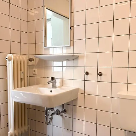 Apartmenthaus Frauenpreiss 54 * Cuxhaven