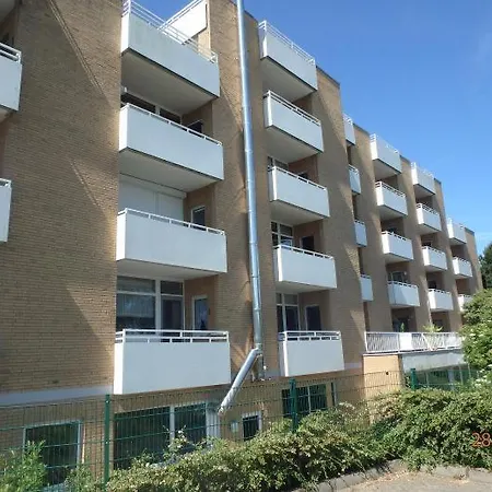 Apartmenthaus Frauenpreiss 54 * Cuxhaven
