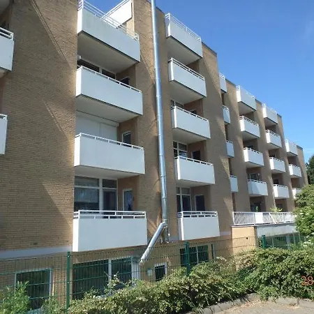Apartmenthaus Frauenpreiss 54 * 쿡스하펜