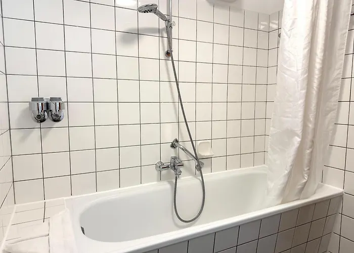 公寓 Apartmenthaus Frauenpreiss 54 库克斯港