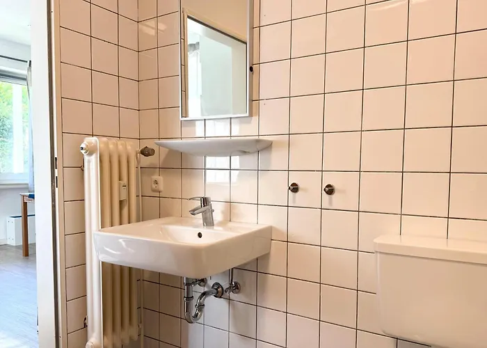 Apartmenthaus Frauenpreiss 54 * 库克斯港