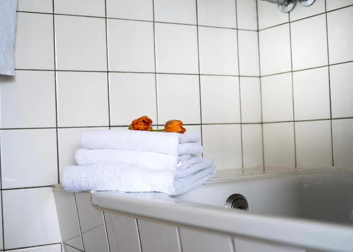 Apartmenthaus Frauenpreiss 54 库克斯港