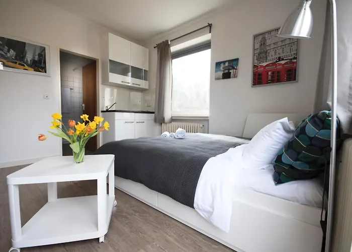 Apartmenthaus Frauenpreiss 54 公寓 库克斯港