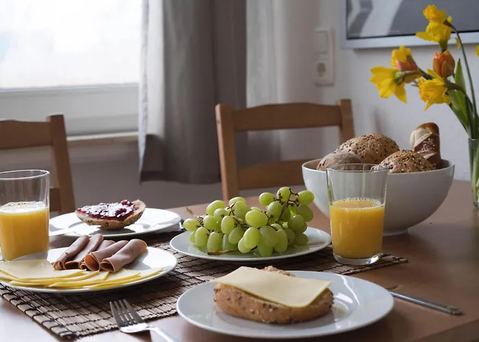 Apartmenthaus Frauenpreiss 54 *